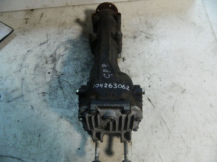 Редуктор SUBARU XV GP7 (Контрактный) 104263062