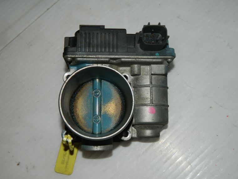 Заслонка дроссельная NISSAN TEANA J31 VQ23DE (Контрактный) 94584159