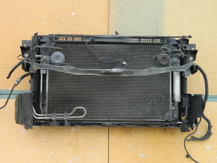 Радиатор кондиционера NISSAN TEANA J32 (Контрактный) 21148250
