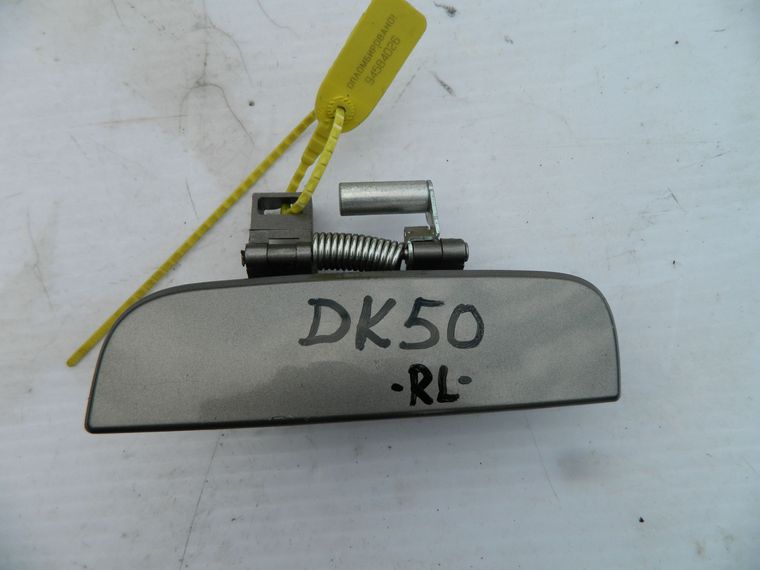 Ручка двери наружная KIA SOUL AM 2008-2014 Зад Лев (Контрактный) 94584026