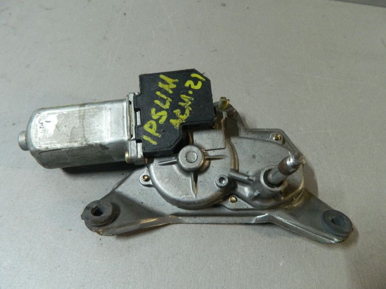 Мотор заднего дворника TOYOTA IPSUM ACM21 (Контрактный) 81528624