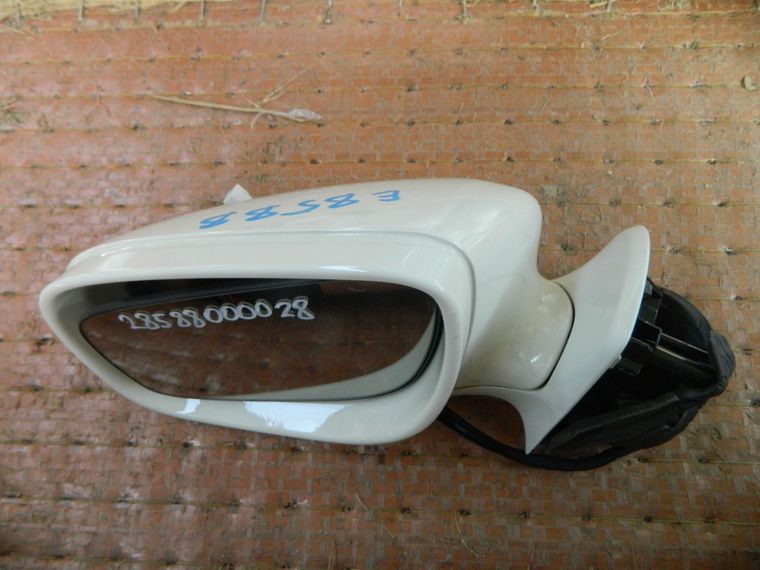 Зеркало MERCEDES-BENZ E-CLASS W211 Перед Лев (Контрактный) 28588000028