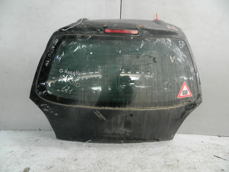 Дверь 5-я TOYOTA COROLLA SPACIO AE111 (Контрактный) 72355532