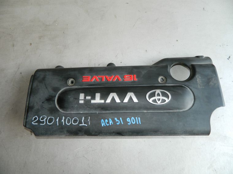 Крышка двигателя декоративная TOYOTA 2AZFE (Контрактный) 290110011