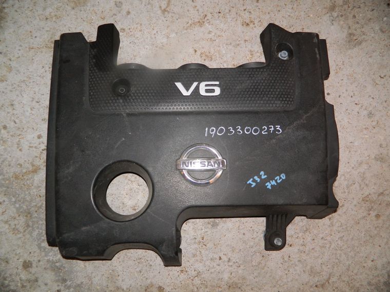 Крышка двигателя декоративная NISSAN TEANA J32 (Контрактный) 1903300273