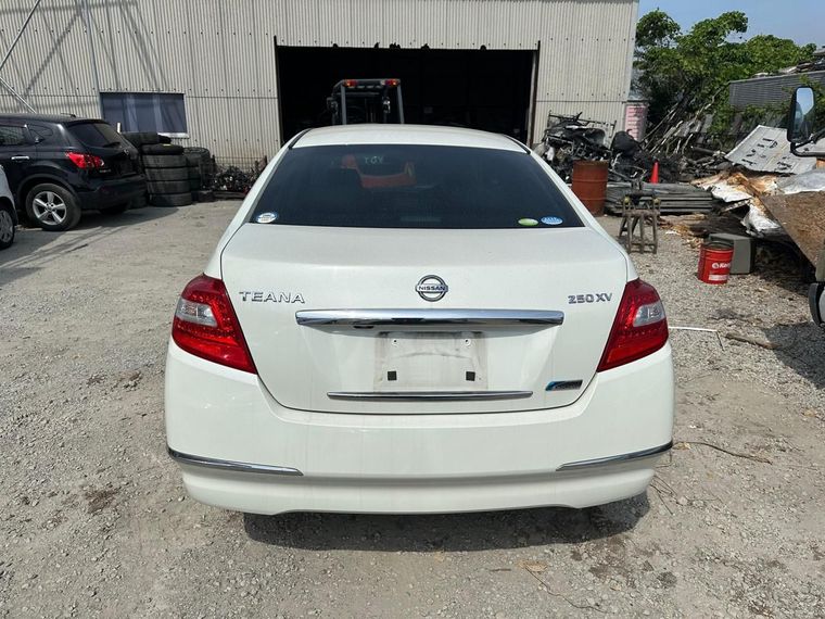Крышка багажника NISSAN TEANA J32 (Контрактный) 107096055