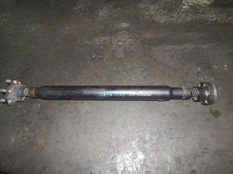 Карданный вал SUZUKI GRAND VITARA TDA4W Зад (Контрактный) 23429622