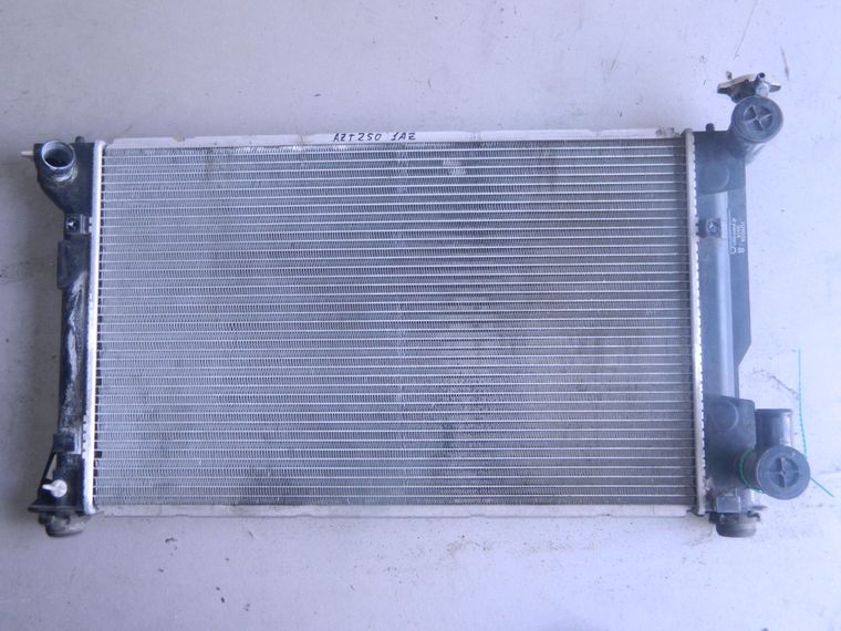 Радиатор ДВС TOYOTA AVENSIS AZT250 (Контрактный) 79591451
