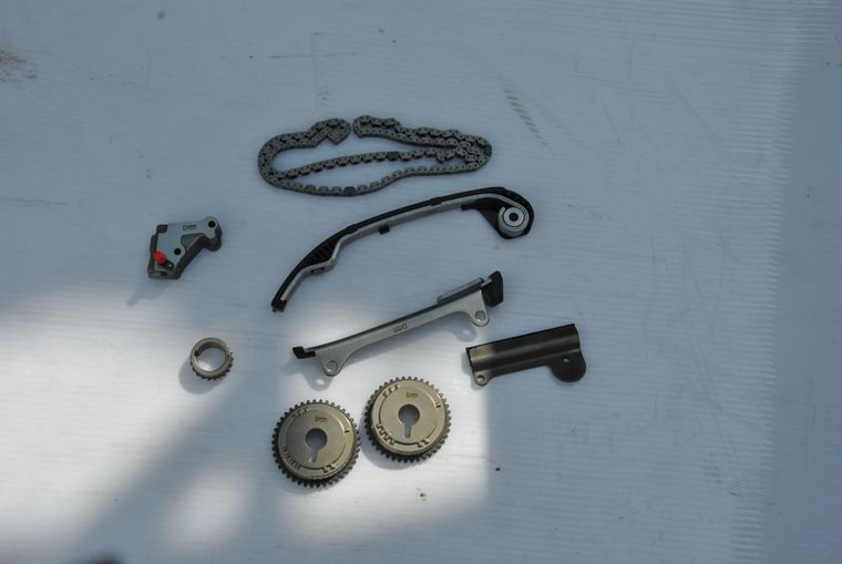 Ремкомплект цепи ГРМ DAGGER DKN002 QG15, QG18