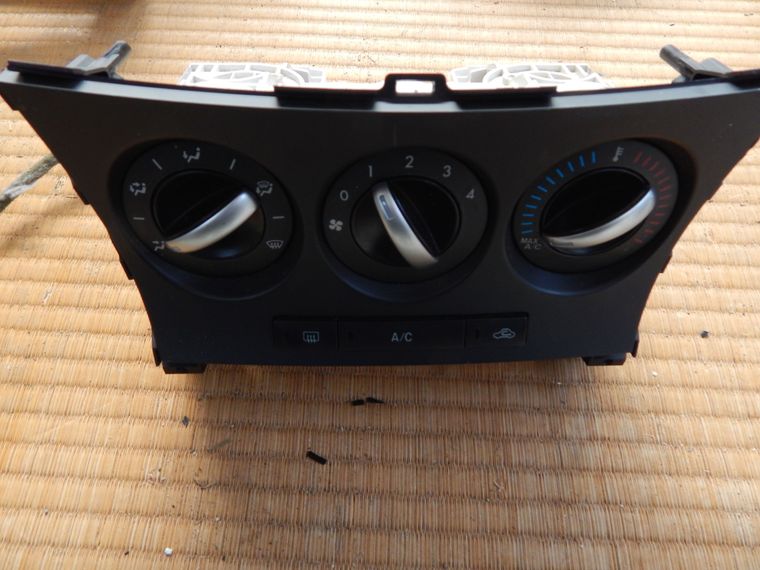 Климат контроль Mazda Axela BL6FJ (контрактный) 23140006