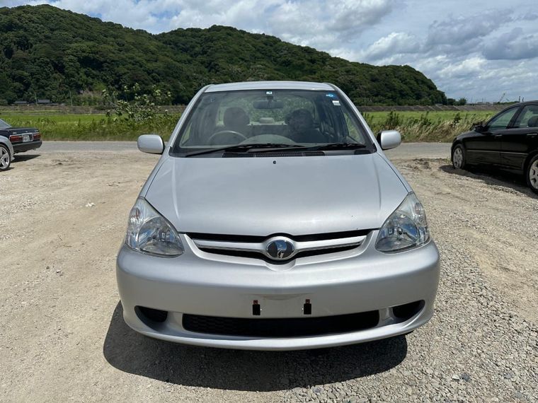 Капот TOYOTA PLATZ NCP12 (Контрактный) 28603007