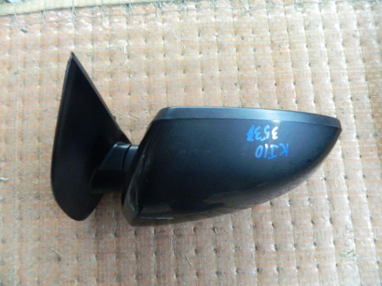 Зеркало NISSAN DUALIS KJ10 Перед Лев (Контрактный) 23537000019