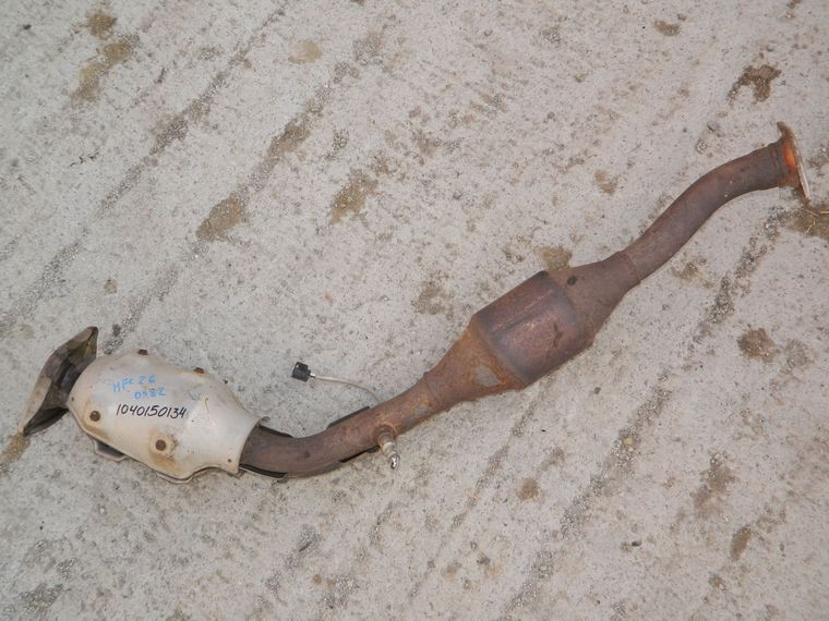 Катализатор NISSAN SERENA HFC26 MR20DD (Контрактный) 1040150134