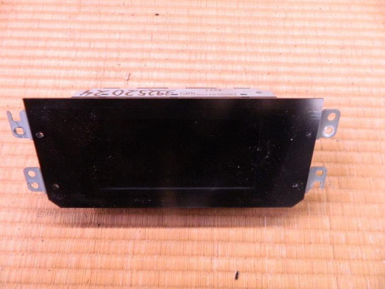 Монитор Nissan Teana J31 (контрактный) 39252024