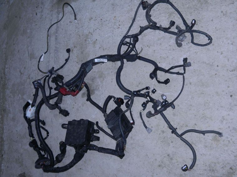 Коса ДВС NISSAN JUKE YF15 HR15DE (Контрактный) 10050928