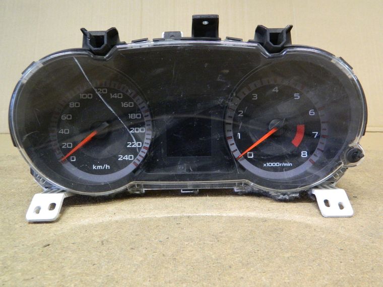 Панель приборов MITSUBISHI LANCER X CY4A (Контрактный) 79590258