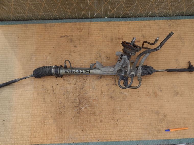 Рейка рулевая TOYOTA PLATZ NCP12 (Контрактный) 28603804