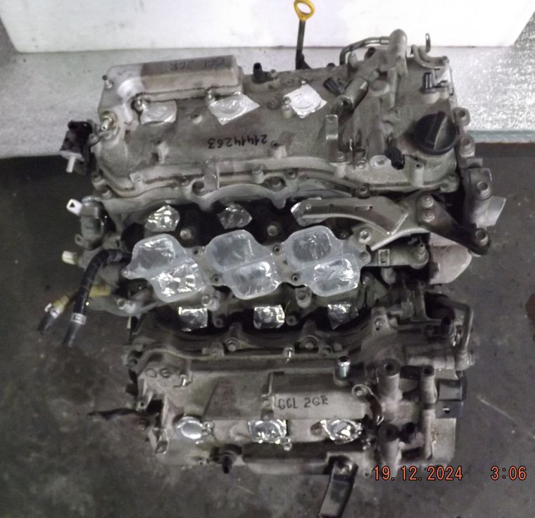Двигатель LEXUS RX350 GGL10 2GRFE (Контрактный) 21414263