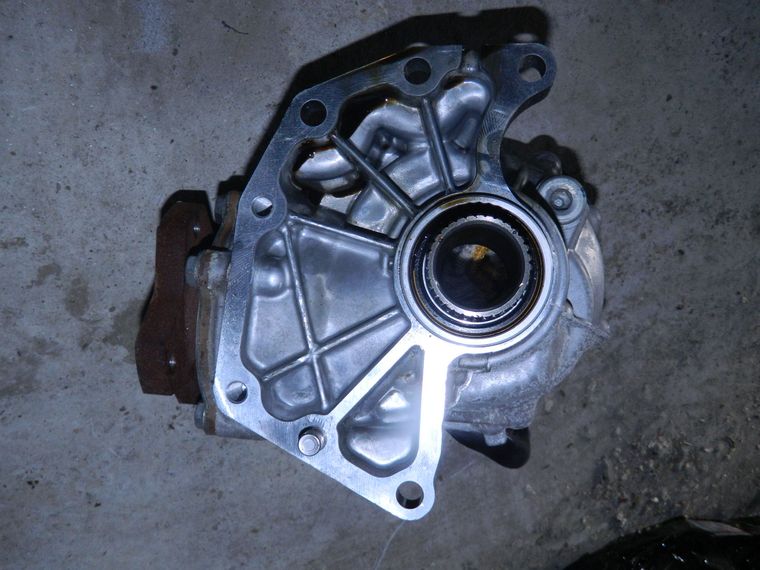 Раздаточная коробка NISSAN X-TRAIL NT32 MR20DD (Контрактный) 14008804