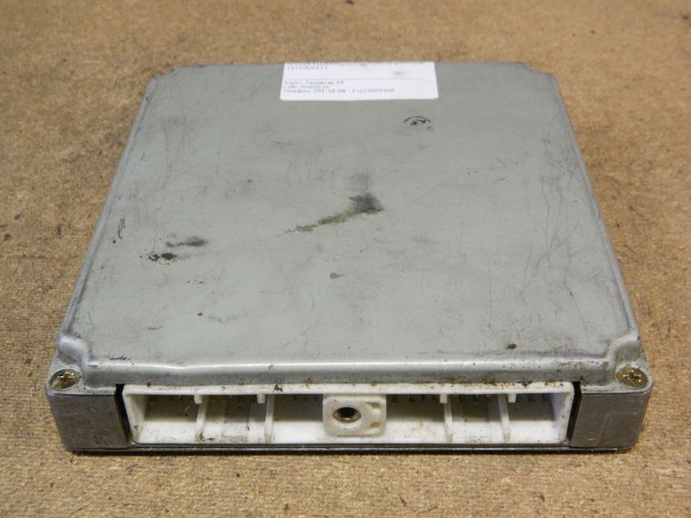 Блок управления ДВС NISSAN ELGRAND ZD30DDTi (Контрактный) 10585