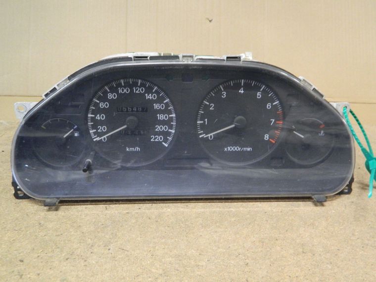 Панель приборов MITSUBISHI GALANT E52A (Контрактный) 79590269