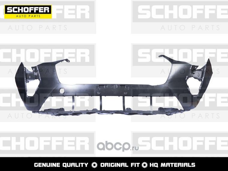 Бампер передний SCHOFFER SHF00227 HAVAL JOLION 2021-