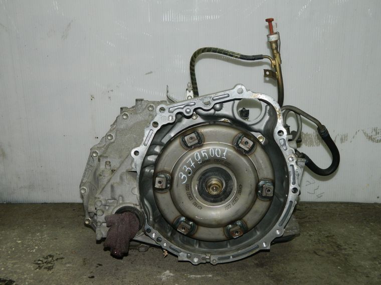 АКПП TOYOTA ALPHARD 2AZFE (Контрактный) 33795001
