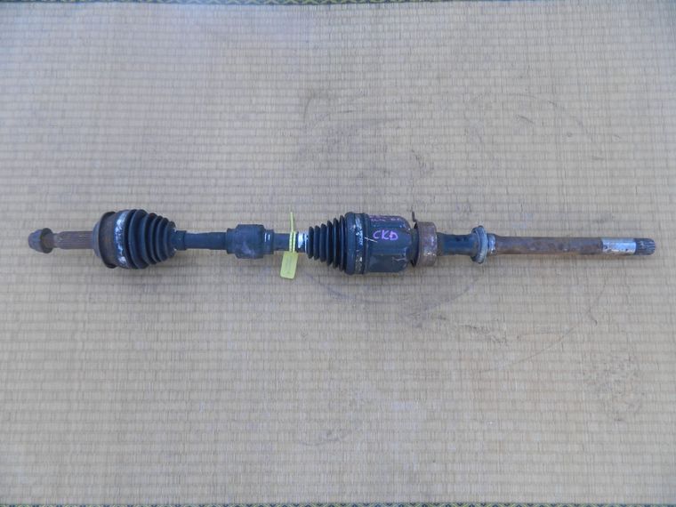 Привод TOYOTA FIELDER NZE164 1NZFE Перед Прав (Контрактный) 94599617