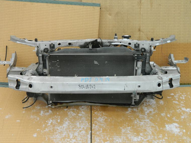 Радиатор кондиционера HONDA CIVIC FD1 (Контрактный) 30418242