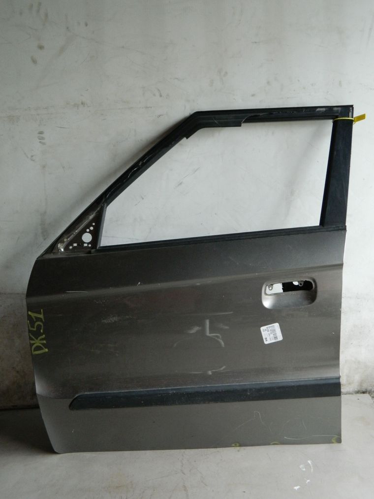 Дверь KIA SOUL AM 2008-2014 Перед Лев (Контрактный) 94584010