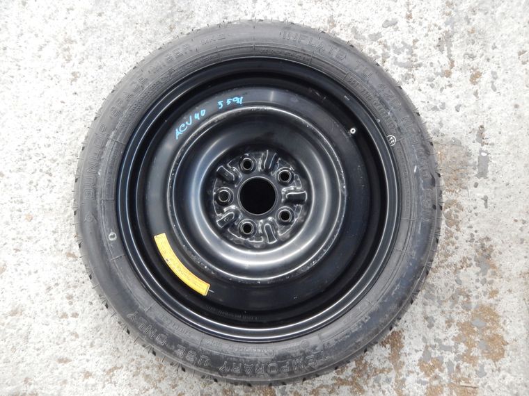 Докатка TOYOTA 155/70 R17 5x110 (Контрактный) ACV405591