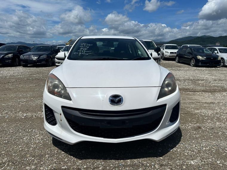 Капот MAZDA MAZDA3 BL (Контрактный) 23140007
