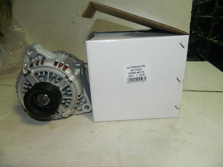 Генератор GENERAL PARTS ALTY023 1JZGE / 2JZGE / JZX90 / JZX100 100A