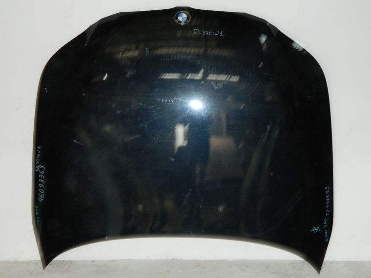 Капот BMW 5-Series E61 (Контрактный)