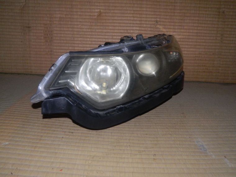 Фара HONDA ACCORD CU2 Перед Лев (Контрактный) 20447050