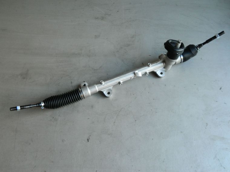 Рейка рулевая GENERAL PARTS DPS058 CHANGAN UNI-T 20-25 (без рулев наконеч)