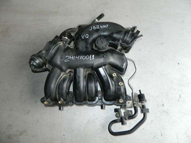 Коллектор впускной NISSAN TEANA J32 VQ25DE (Контрактный) 241470011
