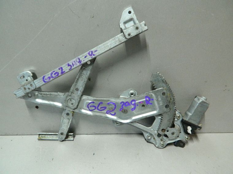 Стеклоподъемник SUBARU IMPREZA GG2 Зад Прав (Контрактный) 79591689