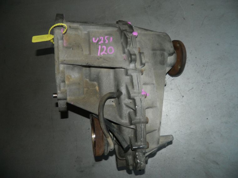 Раздаточная коробка FORD EXPLORER U251 (Контрактный) 94592929