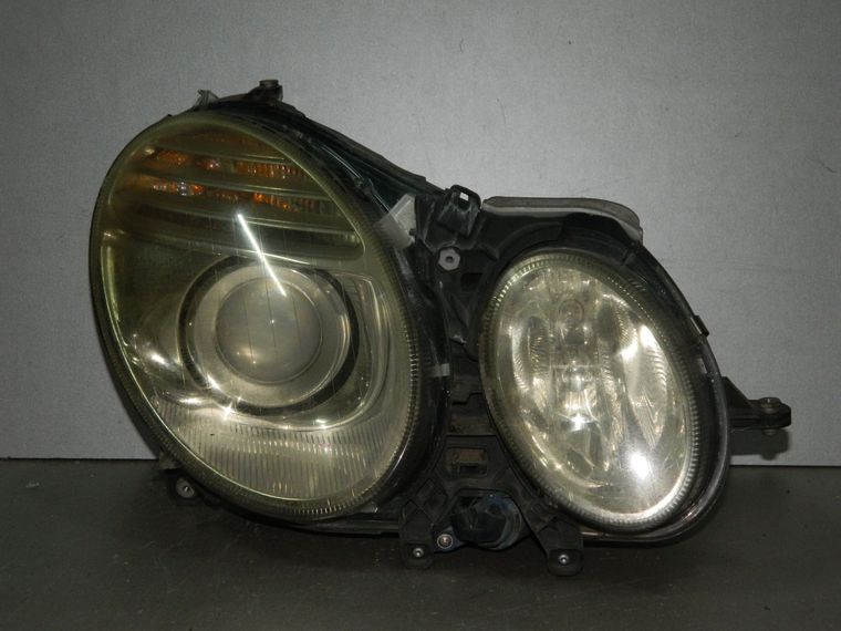 Фара MERCEDES-BENZ E-CLASS W211 Перед Прав (Контрактный) 36123050
