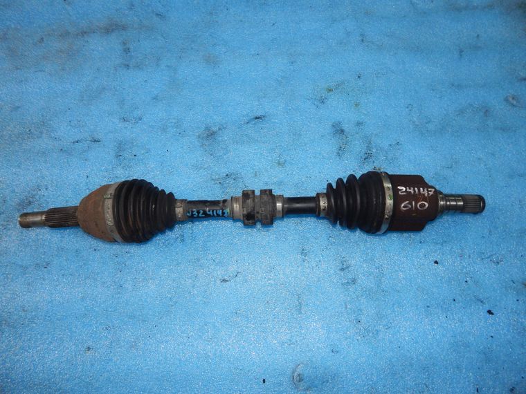 Привод NISSAN TEANA J32 Перед Лев (Контрактный) 24147610
