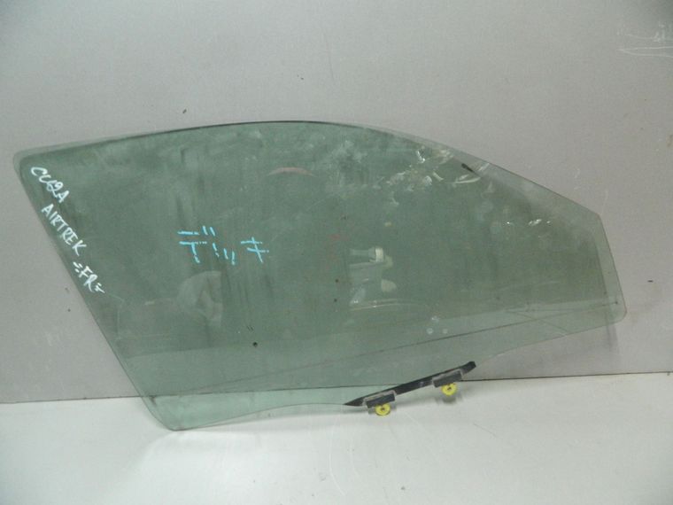 Стекло двери MITSUBISHI AIRTREK CU2W Перед Прав (Контрактный) 79590930