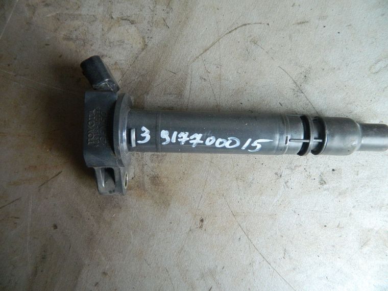 Катушка зажигания LEXUS IS250 GSE20 4GRFSE (Контрактный) 3917700015