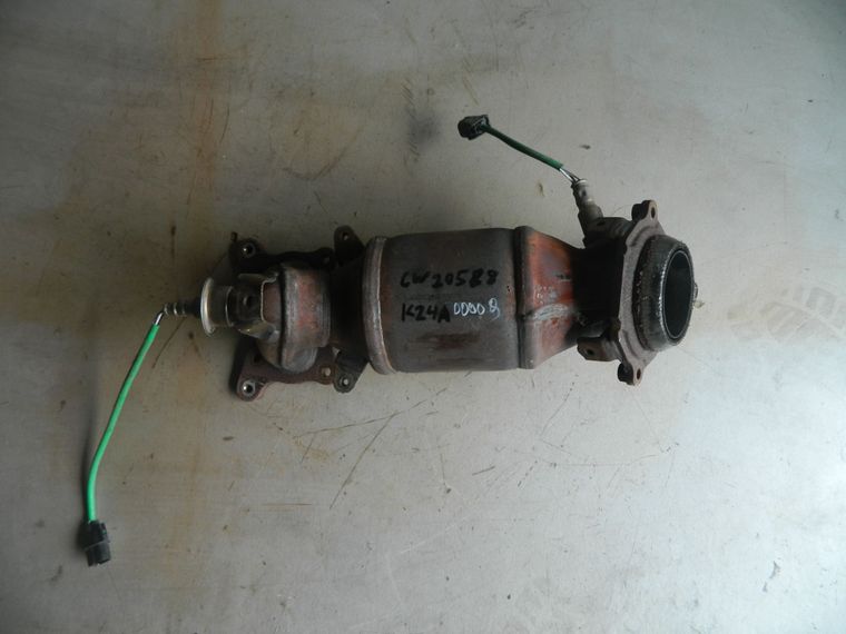 Катализатор HONDA ACCORD CW2 K24A (Контрактный) 3058800009
