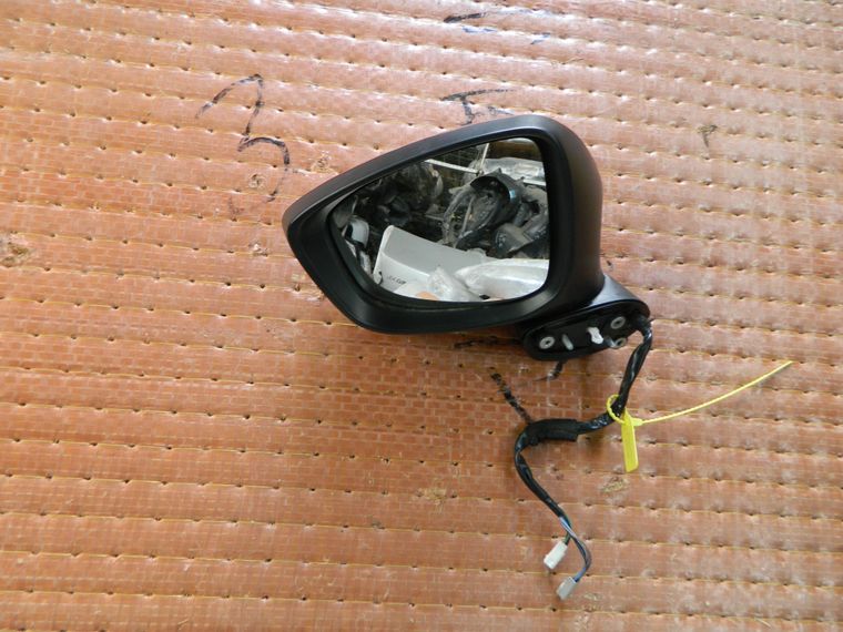 Зеркало MAZDA CX-5 KE2FW Перед Лев (Контрактный) 94603968