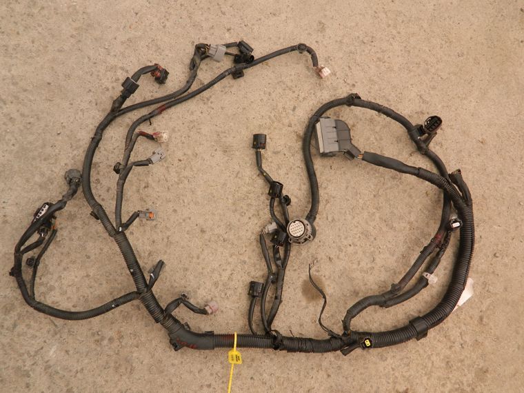 Коса ДВС MITSUBISHI LANCER 4B10 (Контрактный) 79768796