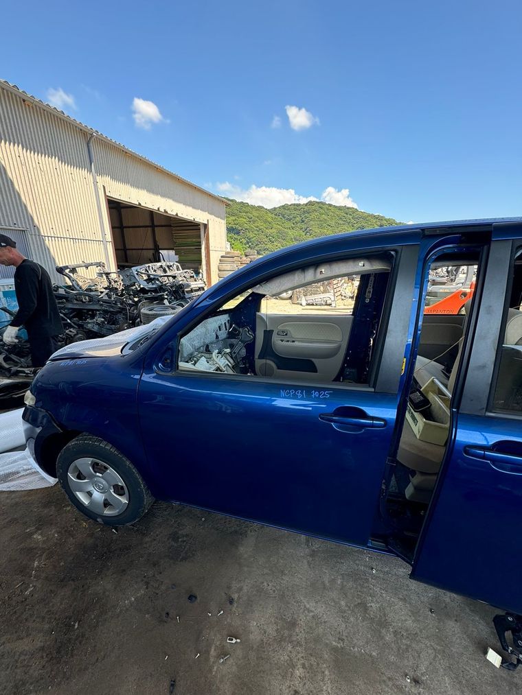 Дверь TOYOTA SIENTA NCP81 Перед Лев (Контрактный) 37025005