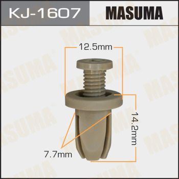 Клипса MASUMA KJ1607 MITSUBISHI