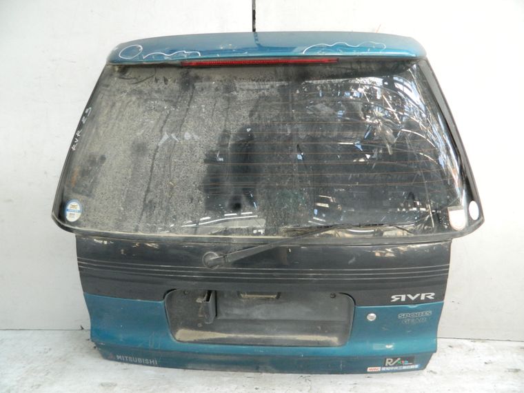 Дверь 5-я MITSUBISHI RVR N23W (Контрактный) 72355473