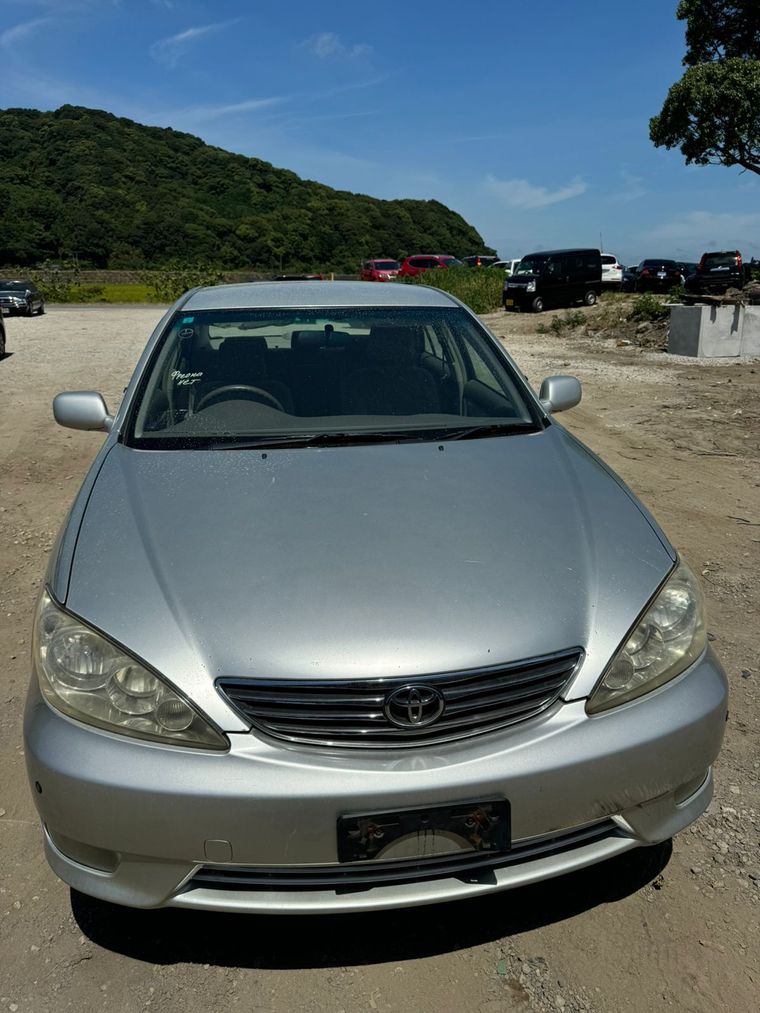 Капот TOYOTA CAMRY ACV30 (Контрактный) 37791007